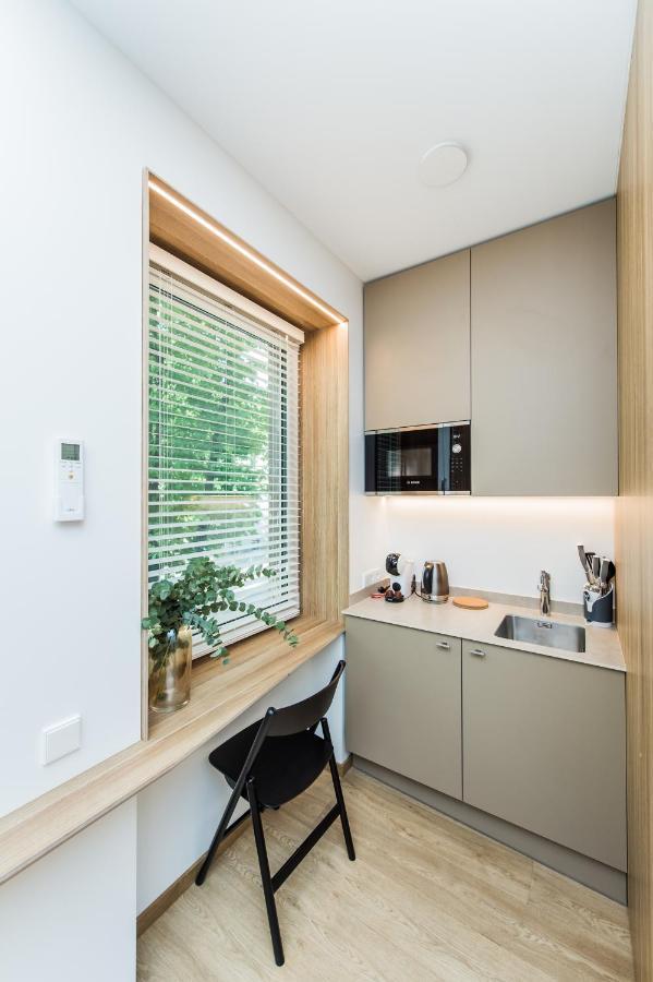 River City Apartments Kaunas Exterior photo
