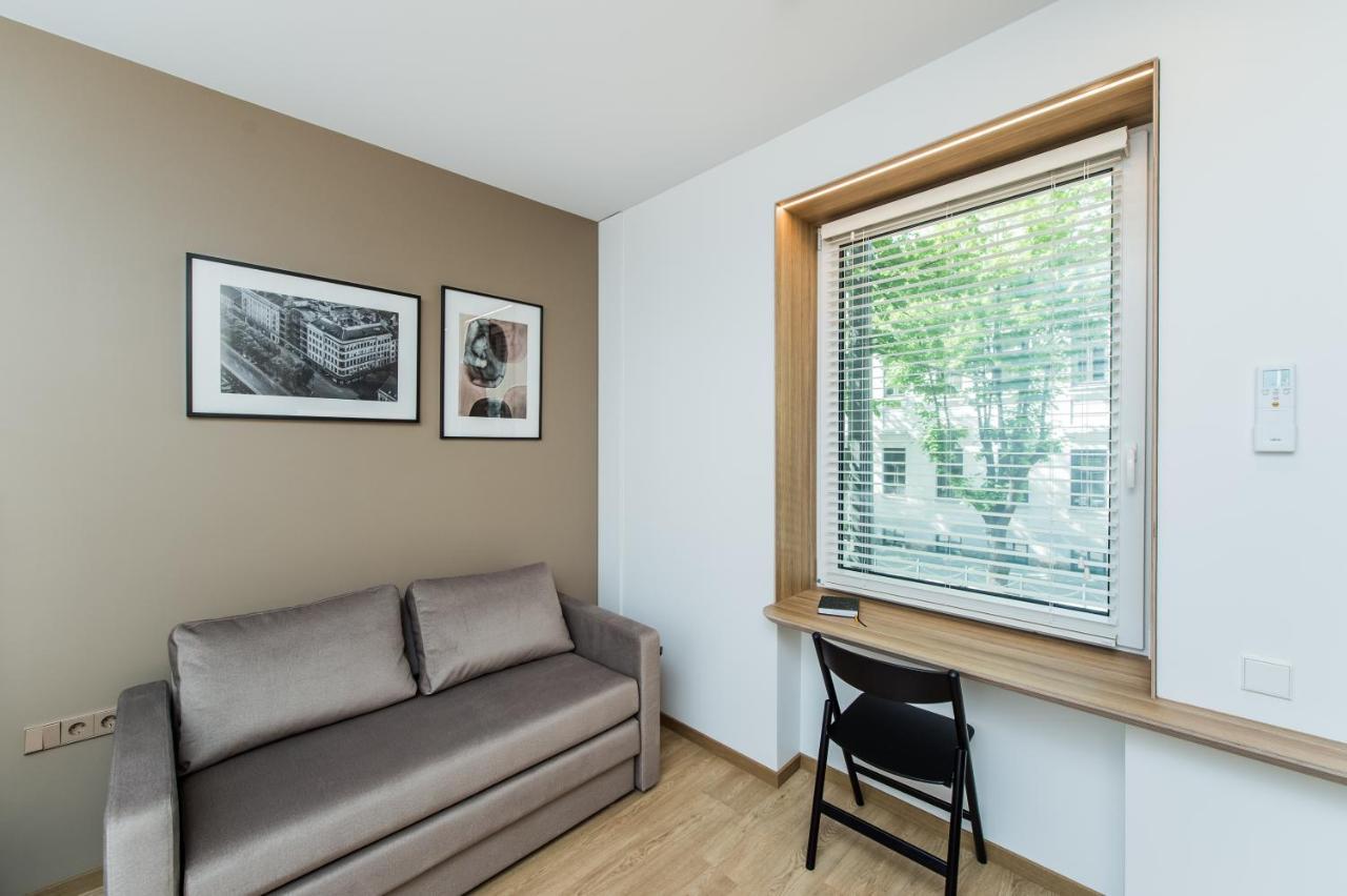 River City Apartments Kaunas Exterior photo