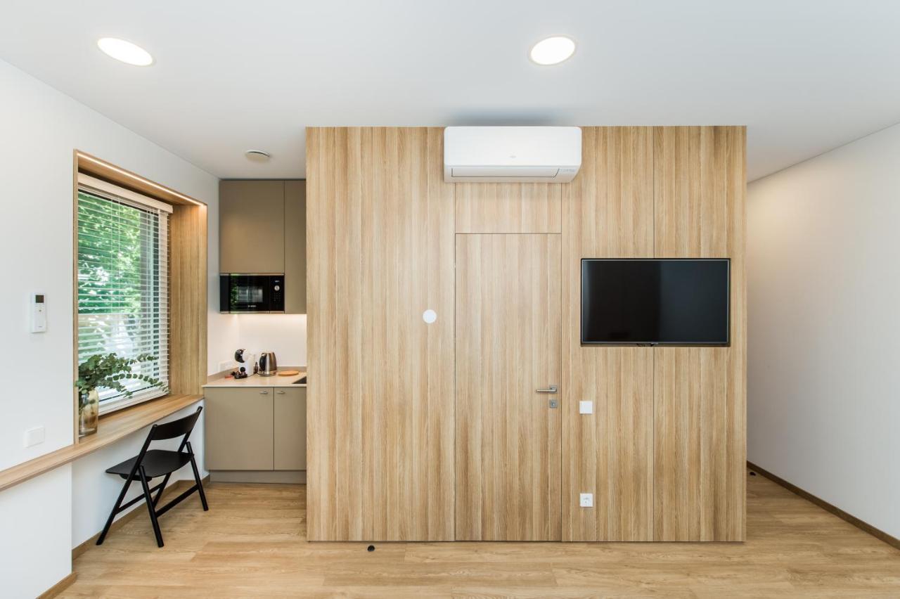 River City Apartments Kaunas Exterior photo