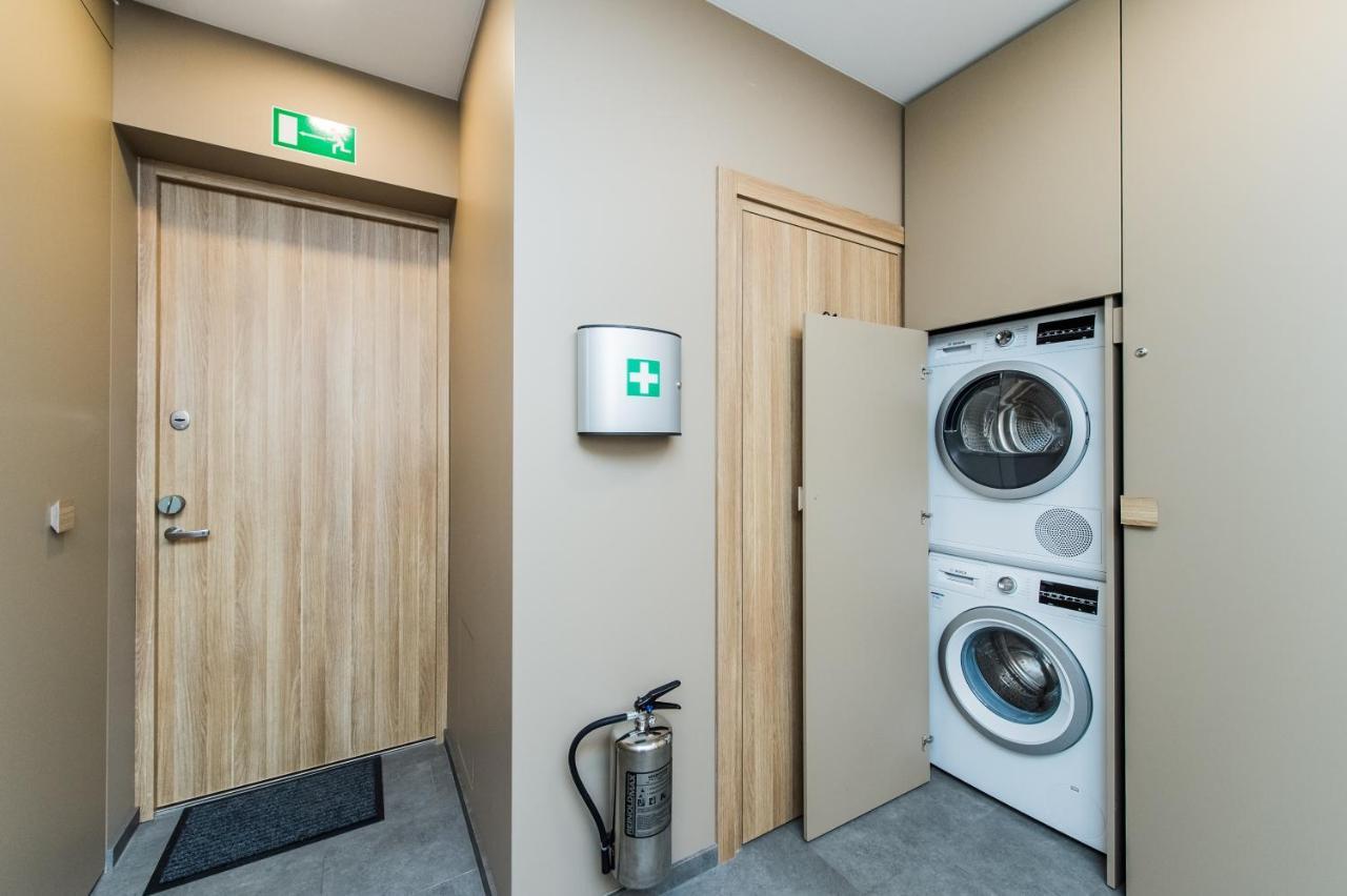 River City Apartments Kaunas Exterior photo