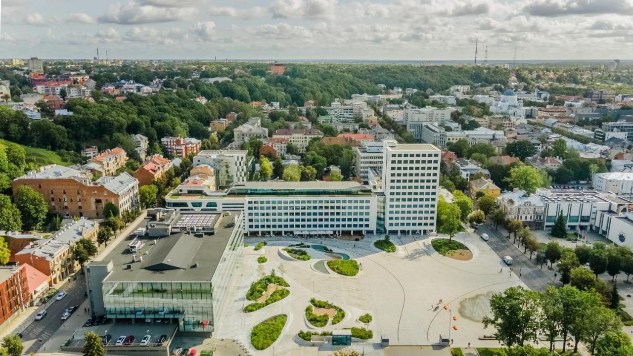 River City Apartments Kaunas Exterior photo