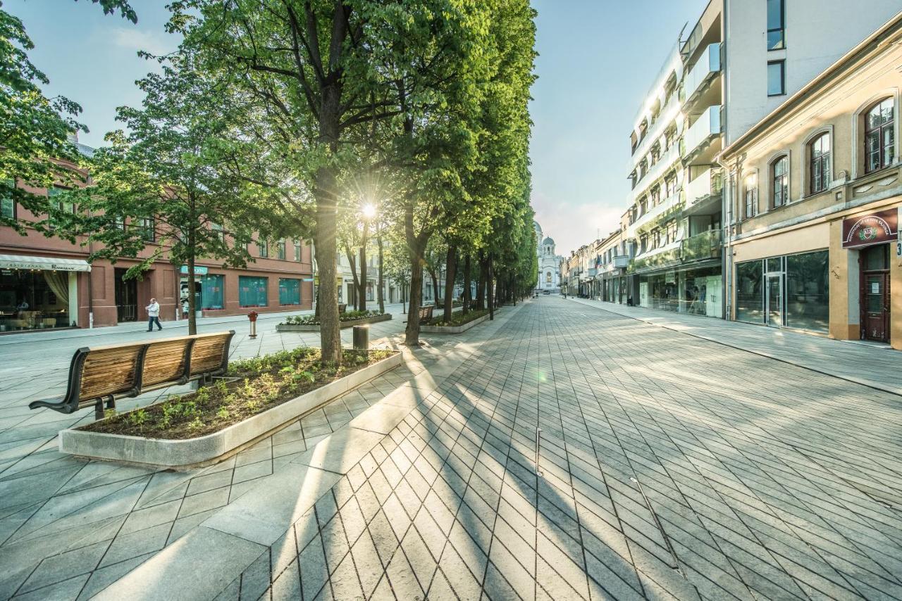 River City Apartments Kaunas Exterior photo