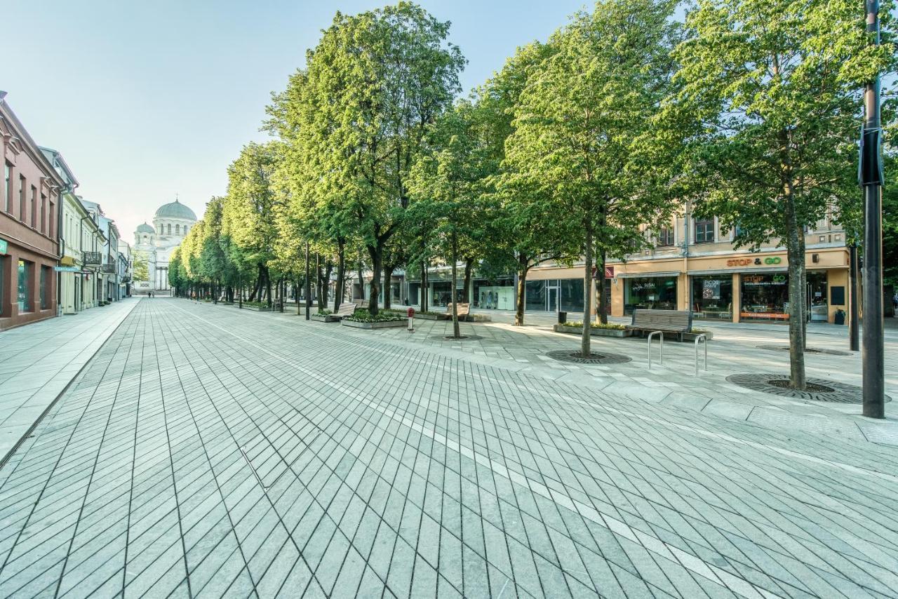 River City Apartments Kaunas Exterior photo