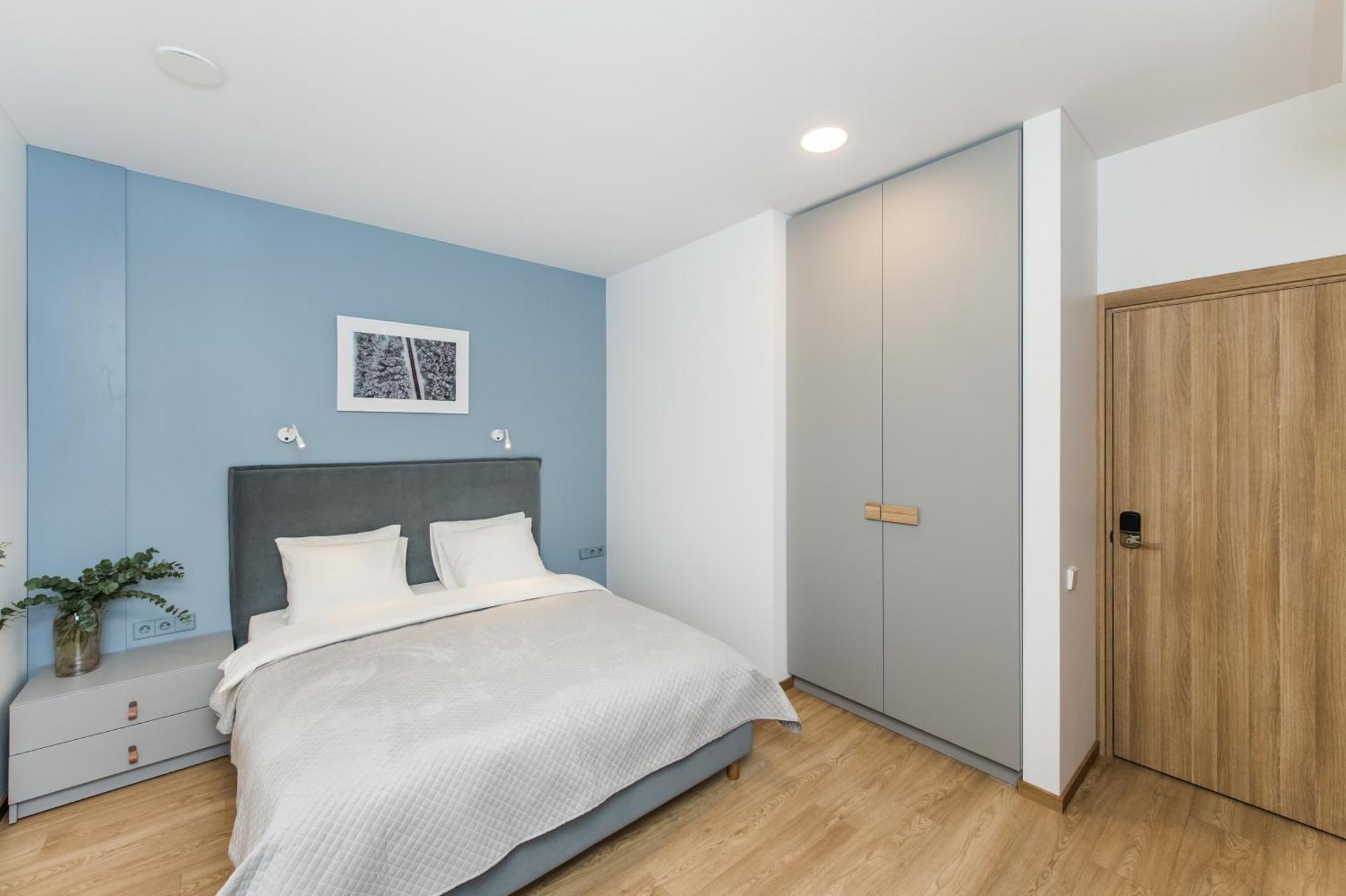 River City Apartments Kaunas Room photo