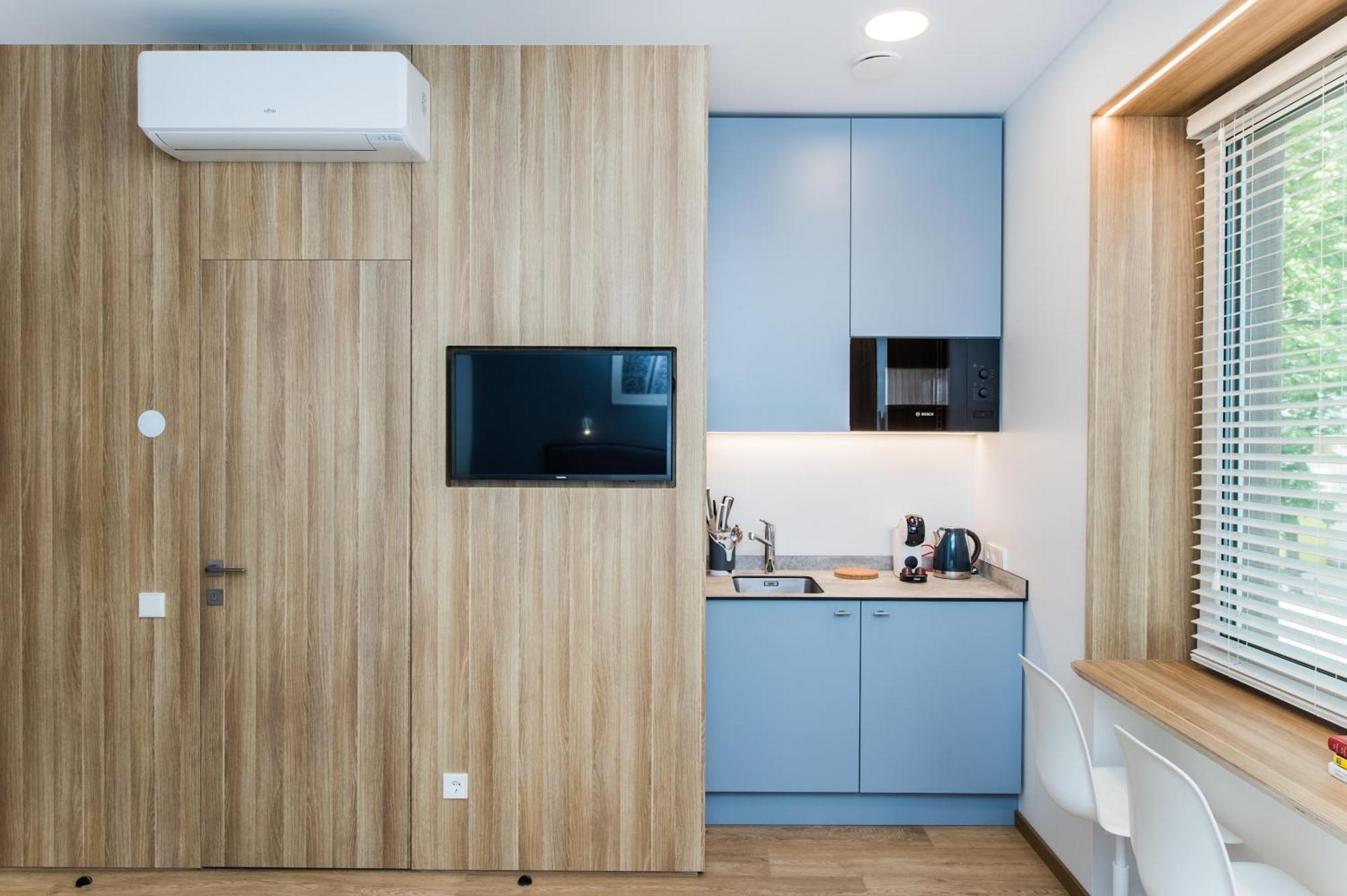 River City Apartments Kaunas Exterior photo