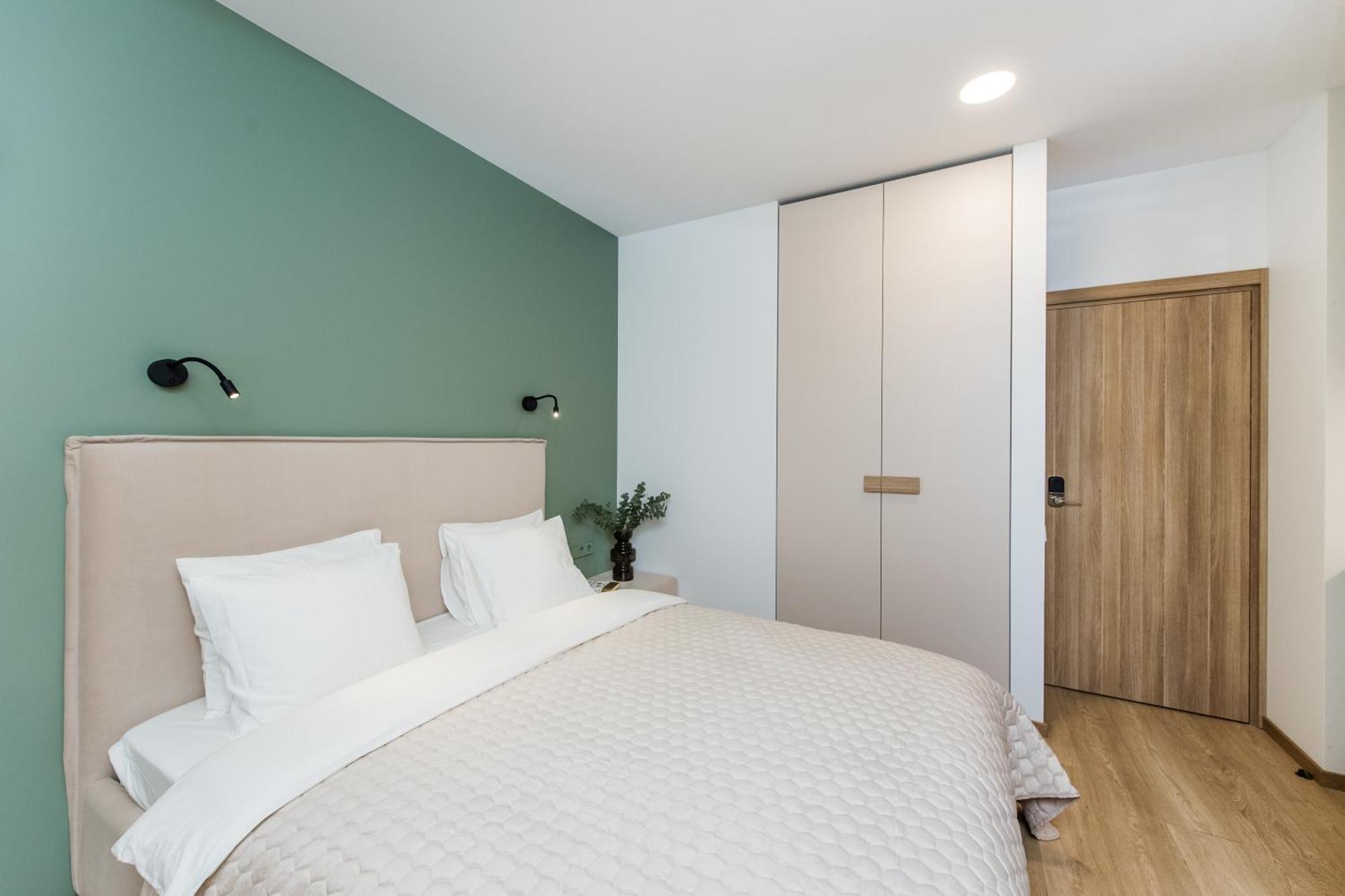River City Apartments Kaunas Exterior photo