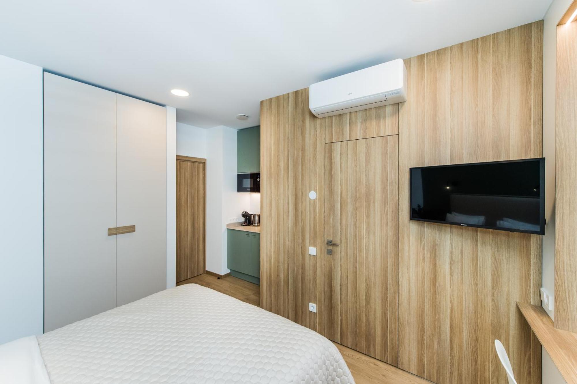 River City Apartments Kaunas Exterior photo