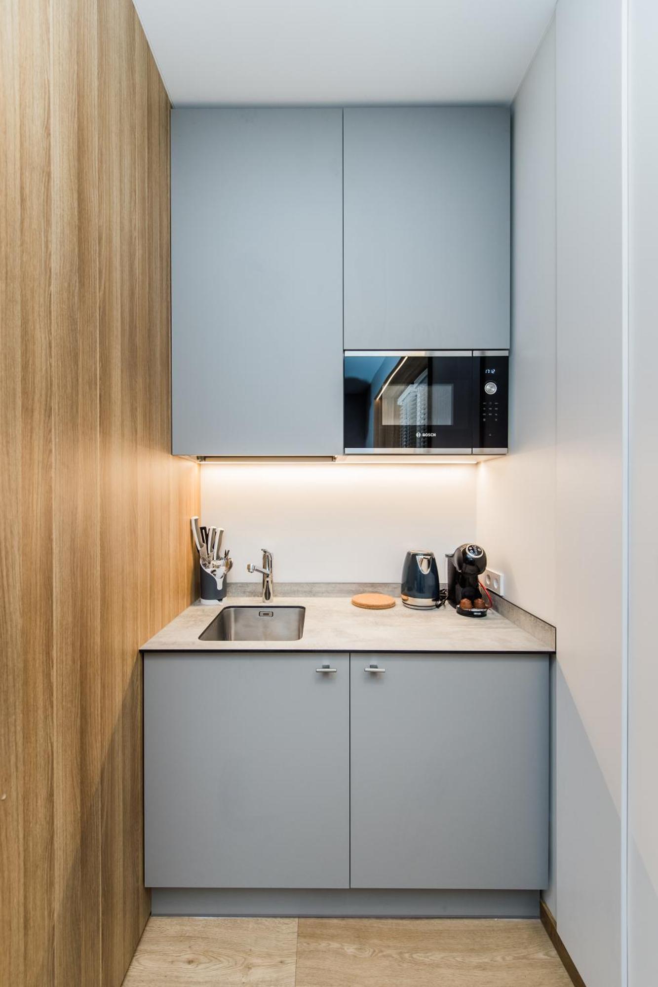 River City Apartments Kaunas Room photo