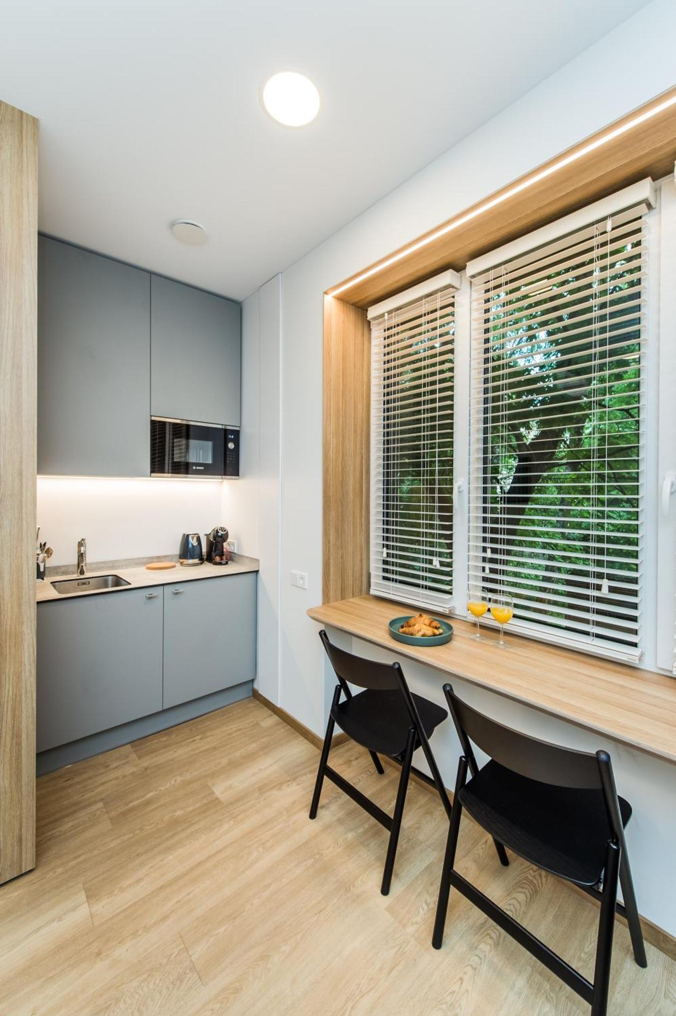 River City Apartments Kaunas Exterior photo