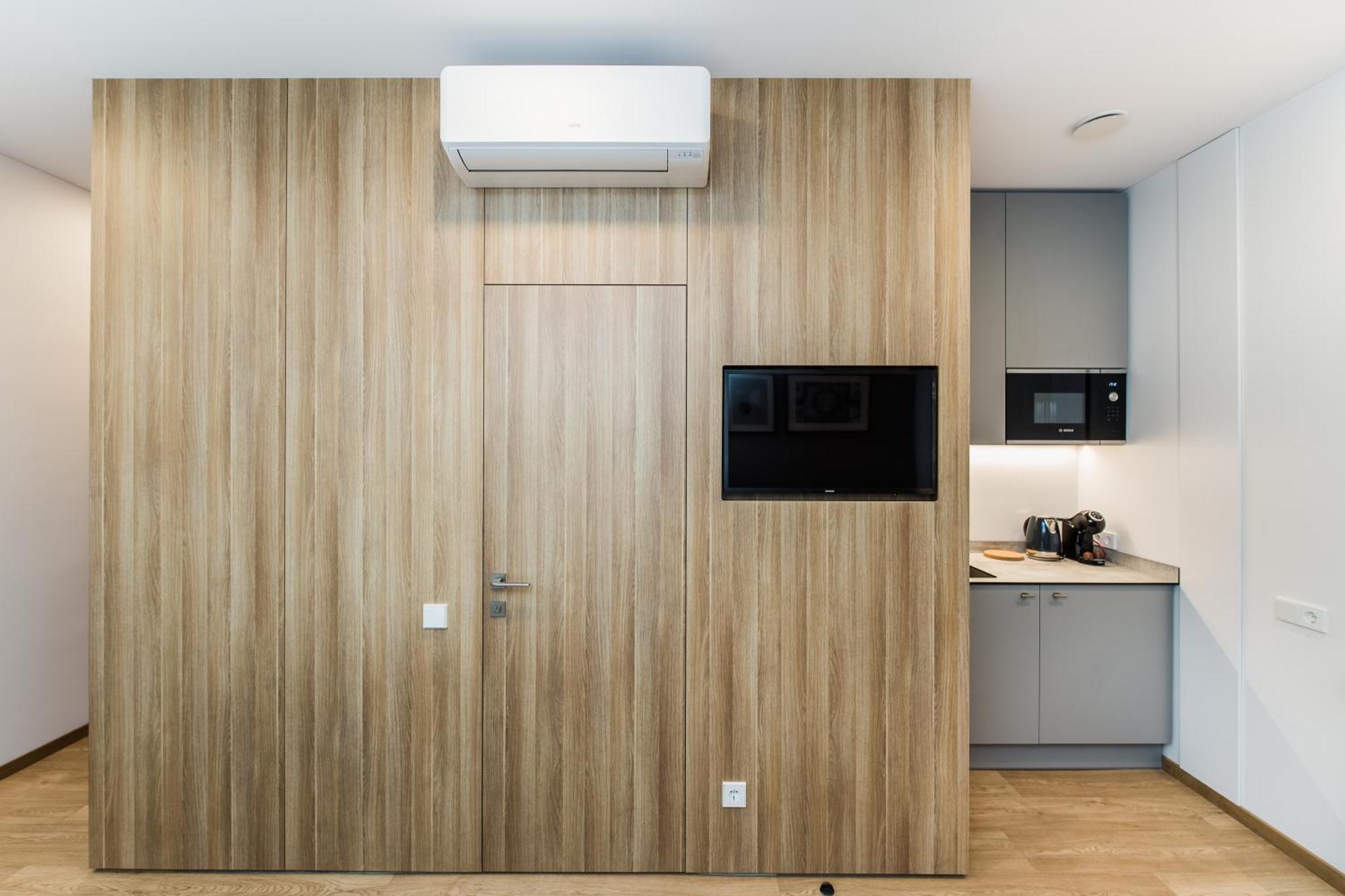 River City Apartments Kaunas Room photo